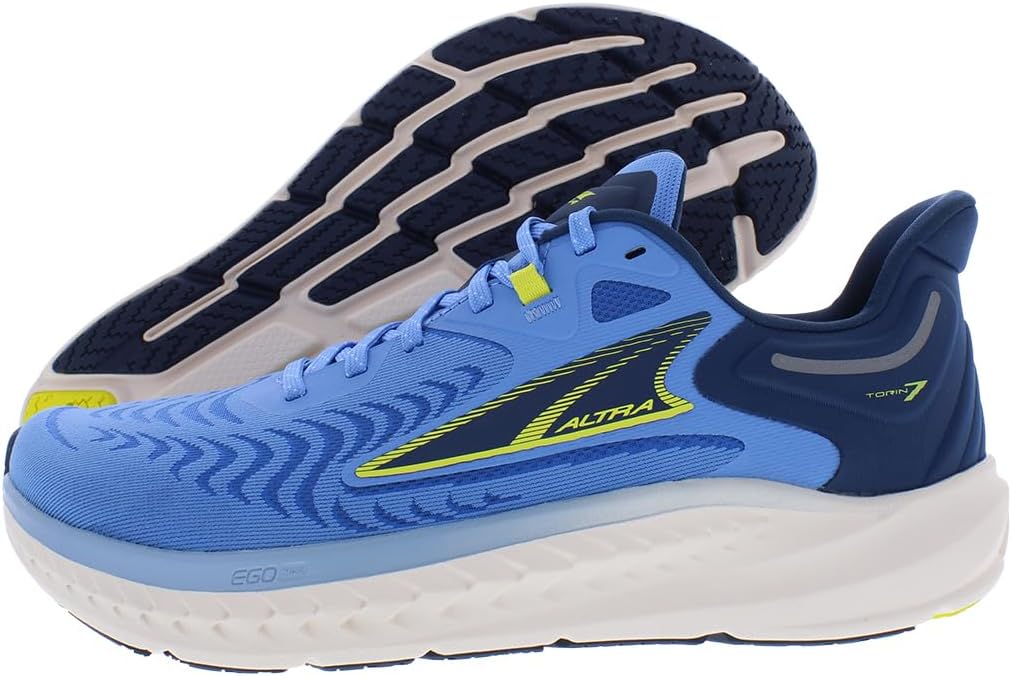 Altra Torin 7 comparison