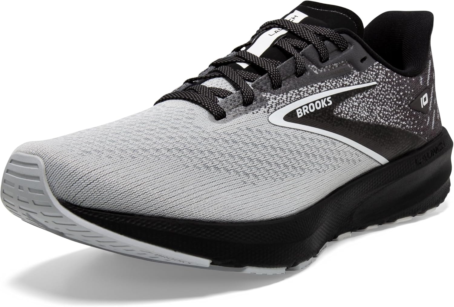 Brooks Launch 10 recommendation