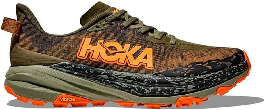 HOKA Speedgoat 6 recommendation