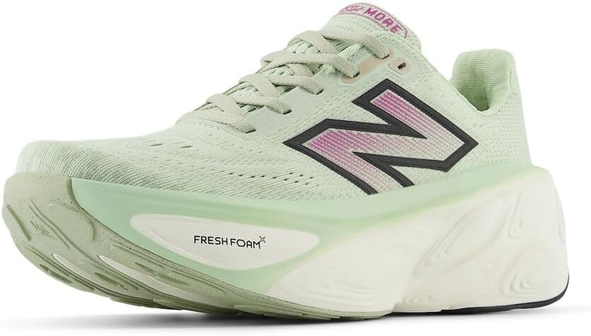 New Balance Fresh Foam X More v5 recommendation