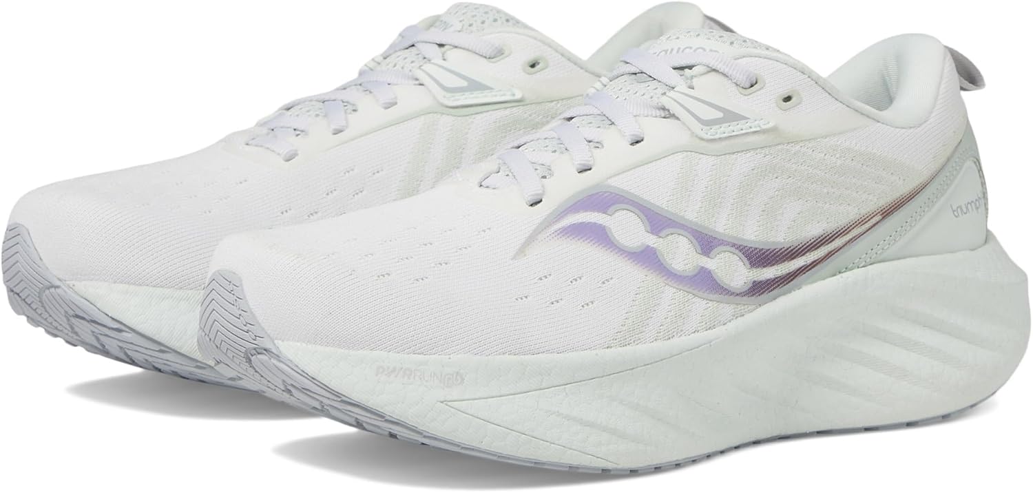 Saucony Triumph 22 recommendation